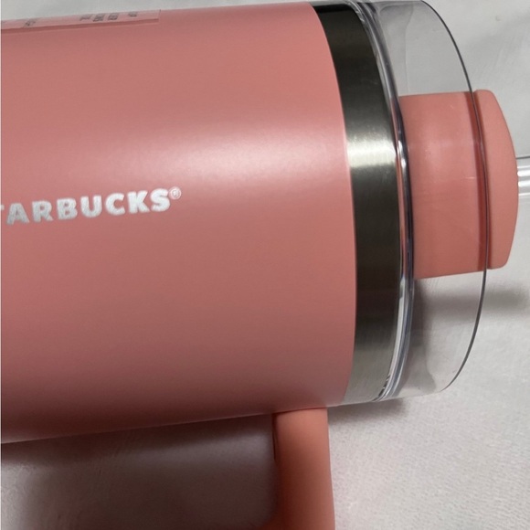 Stanley Starbucks Peach - Picture 5 of 10
